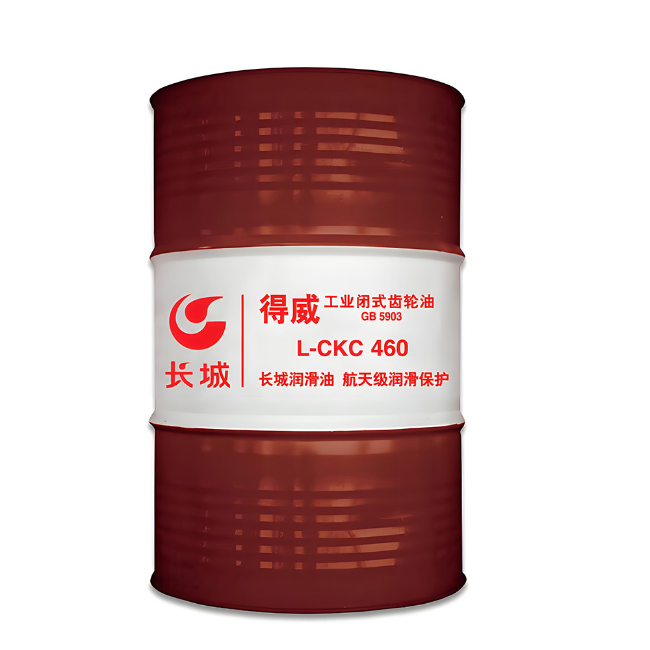 织金长城得威工业闭式齿轮油CKC